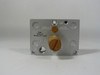 Festo 161377 CPV10-EPR-G End Plate Axial Connection Right USED