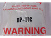 Humphrey BP-11C Cylinder Mounting Bracket Lot of 3 SHELF WEAR NWB