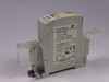 Fuji Electric CP31FM/1 Circuit Protector 1Amp 1Pole 250VAC 65VDC USED