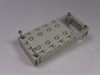 Festo 195706 CPX-AB-8-M8 3Pin Allocation Connector Block USED