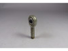 Aurora CB-6 Male Left Hand Rod End Bearing 3/8" Bore 3/8-24UNF Thread USED