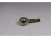 Aurora CB-6 Male Left Hand Rod End Bearing 3/8" Bore 3/8-24UNF Thread USED