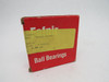 Fafnir  9109PPG Single Row Deep Groove Ball Bearing 75mmOD 45mmID 16mmW  NEW