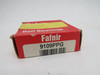 Fafnir  9109PPG Single Row Deep Groove Ball Bearing 75mmOD 45mmID 16mmW  NEW
