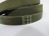 S.W.R. Industries Ltd. Three-Five B-46 V-Belt .66" Wide 49" Length ! NOP !