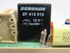 Conexel C902228.2000 Relay Module Coil 12V 10A/250V USED