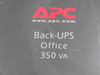 APC BF350 Back-UPS Office 350VA BATTERY NOT INCLUDED USED