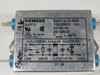 Siemens B84114-D-B30 Power Line Filter 115/250V 3A 50/60Hz USED