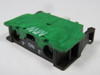 Allen-Bradley 800E-3X10 Ser. A Latch Mount Contact Block 1NO GREEN/BLACK USED