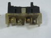 Allen-Bradley 800T-XA2 Contact Block 2NO Shallow Series D USED
