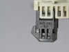 Fuji Electric AH30-FG10 Push Button 6A 250V 1NO Green Flush USED