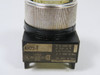 Fuji Electric AH22-F0L Push Button 10A 600VAC No Cap No Contacts USED