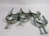 Thomas & Betts EMT Rigid CPC200 Cobra Clamp 2" 6-PK USED