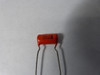 Sprague 6PS-D39 Polyfilm Capacitor .0039uf ! NOP !