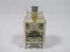 Schlegel AFL2 Contact Block 2NO 2NC 10 Pins Maintained USED