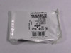 Leviton 84401-40 Wallplate Stainless Steel NWB