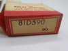 General Electric 81D590 Overload Thermal Heating Element Box Of 2 ! NEW !
