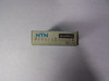 NTN 6005LLUNR/2A Single Row Radial Ball Bearing with Snap Ring 25x47x12mm NEW