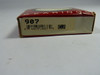 Consolidated Bearing 907 Ball Bearing Thrust Precision ! NEW !