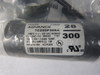 Advance 7C280P30RA/1903640431101 Capacitor 28mfd 300VAC Int. Res. 0.95 ! NWB !