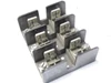 Ferraz Shawmut 60658J Fuse Block Class J 60A 600V 3P USED