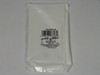 Leviton 80401-W Plastic Wall Plate Lot of 12 ! NWB !
