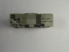 Square D 8501-NR61-10-300 Relay Socket 10Amp 300V 11Pin Din-Rail USED