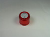 Werma 840-100-00 Light Element 12-240 V Ac/Dc Red USED