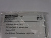Hubbell 812C Exposed Work Cover For 20Amp Receptacle 1.620" Dia ! NWB !