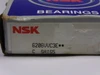 NSK 6206VVC3E Deep Groove Ball Bearing 62mmOD 30mmID 16mmW NEW