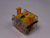 EAO 704.905.1 Quick Connect Contact Block 6A Max USED