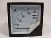 Generic 6L2-A Analog Ampmeter 0-250 USED