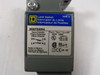 Square D 9007CO54 Limit Switch Plug-In Receptacle Only W/O Head 1NO 1NC  USED