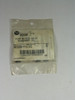 Allen-Bradley 800A-N110 Neon Push Button Lamp 120V 0.3W AMBER 5-Pk NWB