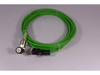 Siemens 6FX3002-2CT10-1AF0 Encoder Cable 5m USED
