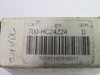 Allen-Bradley 700-HC24Z24 Series D Tube Base Relay 24VDC 7A ! NEW !