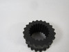 TB Woods 6JE-EPDM Sleeve Coupling Outside Dia. 3 3/4" Inner Dia. 2 3/8" ! NEW !