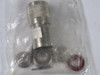 Amphenol 82-5589 Connector RF/Coaxial Twinax Plug NWB