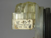 Square D 9001-KR1GH5 Ser H Push Button 600V 1NO Green Flush USED
