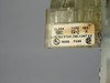 Square D 9001-KR1RH5 Ser H Push Button 600V 1NO Red Flush USED