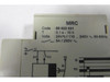 Crouzet 88-823-031 Motor Relay Control Timer 0.1Sec - 10Hr USED