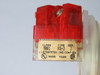 Square D 9001-SKR1GH6 Ser J Push Button 3A 240V 1NC Green Flush USED