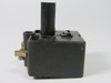Square D 9001-KM38 Ser F Light Module 110-120V Full Voltage/Resistor USED