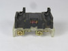 Allen-Bradley 800T-XA1 Shallow Contact Block 1NO 1NCLB Series D USED