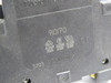Weidmuller 910170 Circuit Breaker 3A 250Vac 65Vdc 1P BLACK USED