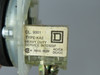 Square D 9001-KR3RH6 Push Button 600V 1NC Red Extended USED