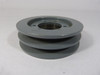 TB Wood's 522BSDS V-Belt Pulley 2-Groove ! NEW !