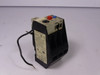 Siemens 3UA50-12-1E Overload Relay 600V AC 2.5-4Amp USED