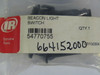 Ingersoll Rands 54770755 Beacon Light Switch ! NWB !