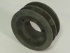 Martin 2B36SH QD Sheave 3.6" Pitch 3.95" OD ! NEW !